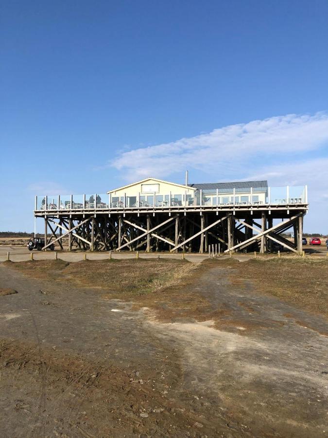 Ferienhaus Spo 54 Grad Sankt Peter-Ording Exterior foto