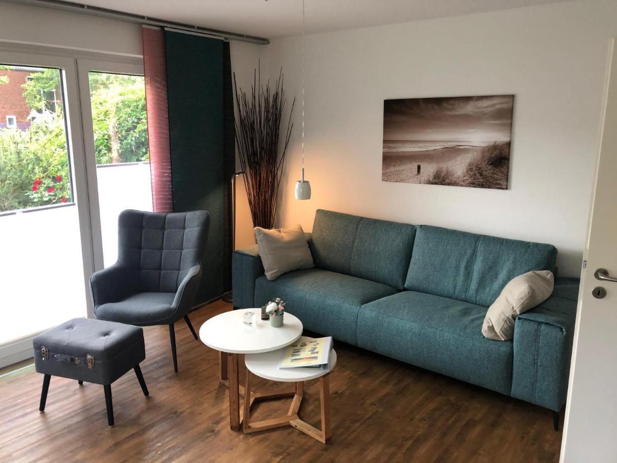 Ferienhaus Spo 54 Grad Sankt Peter-Ording Exterior foto